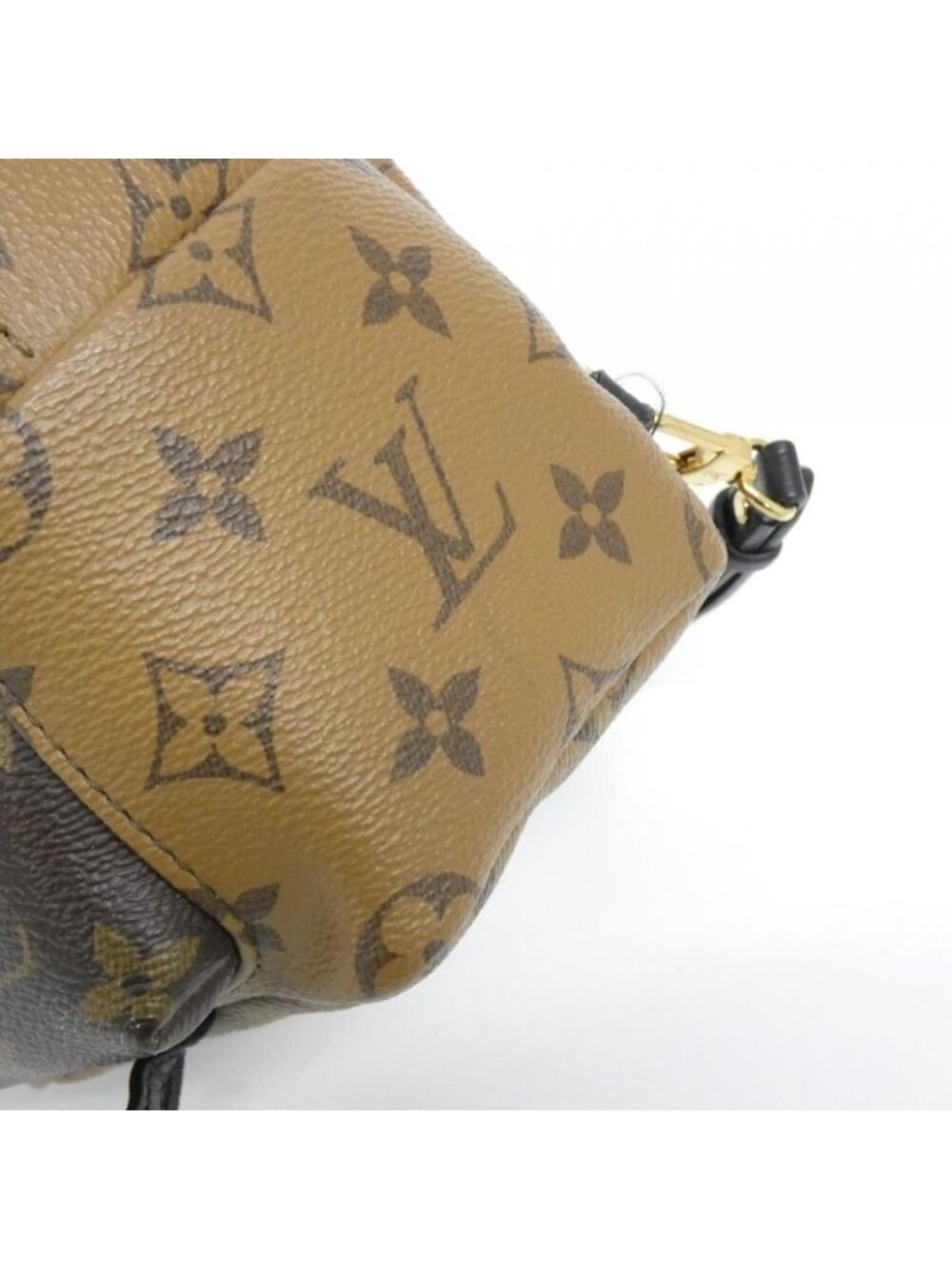 Louis Vuitton Monogram Reverse Palm Spring Backpack Mini Sac - Picture 6 of 10